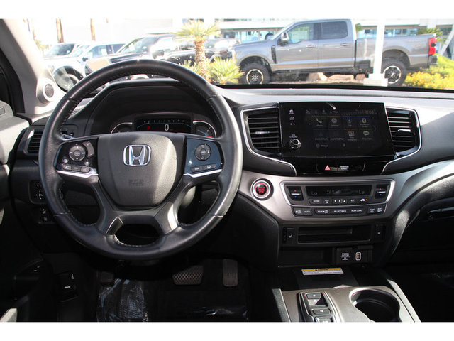 2022 Honda Pilot Special Edition FWD photo