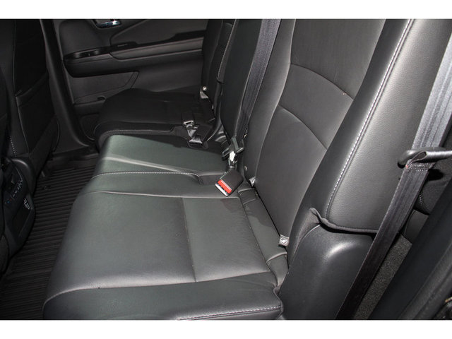 2022 Honda Pilot Special Edition FWD photo