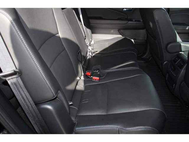 2022 Honda Pilot Special Edition FWD photo