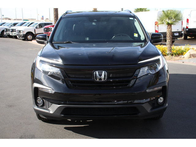 2022 Honda Pilot Special Edition FWD photo