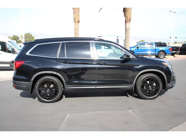2022 Honda Pilot Special Edition FWD photo