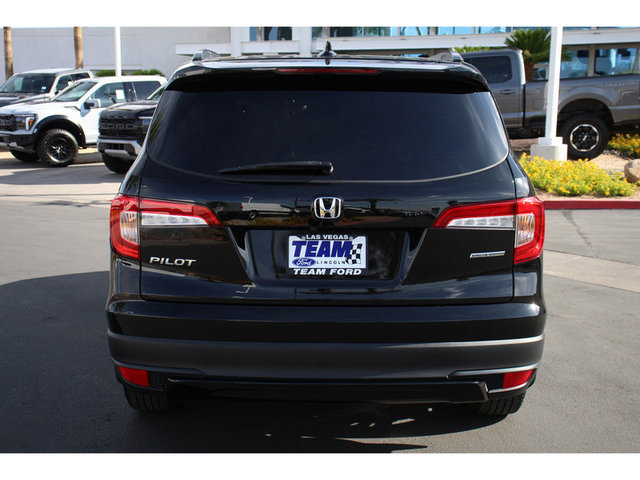 2022 Honda Pilot Special Edition FWD photo