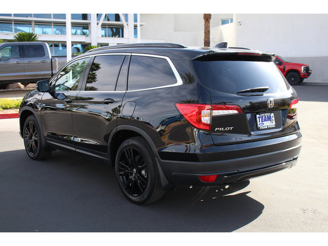 2022 Honda Pilot Special Edition FWD photo