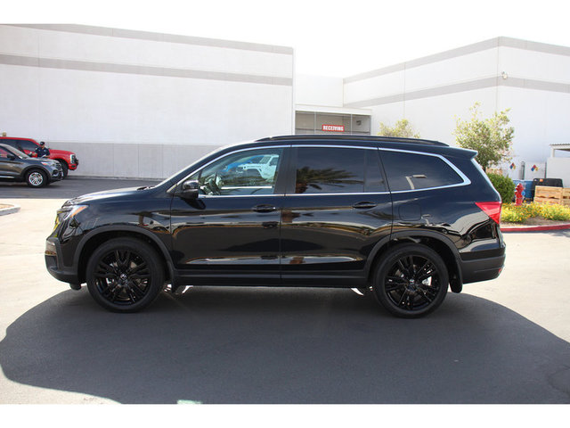2022 Honda Pilot Special Edition FWD photo