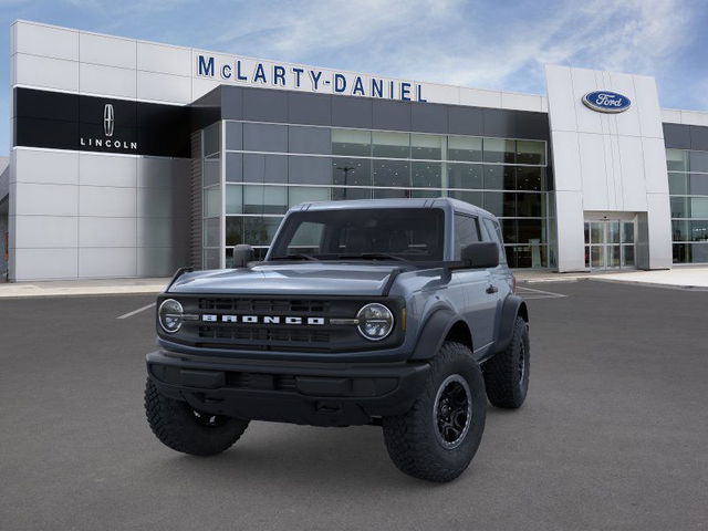 2025 Ford Bronco Base 4WD photo