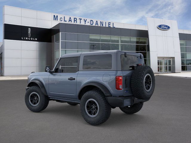2025 Ford Bronco Base 4WD photo
