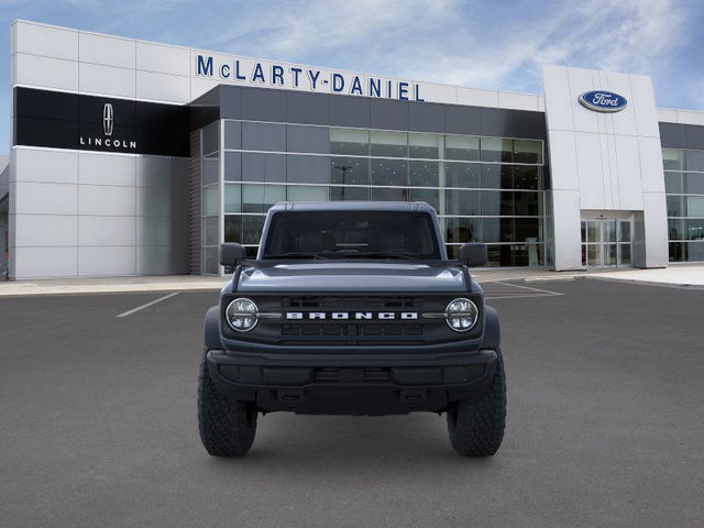 2025 Ford Bronco Base 4WD photo