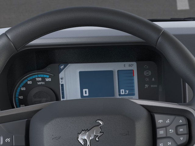 2025 Ford Bronco Base 4WD photo
