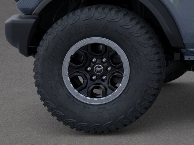 2025 Ford Bronco Base 4WD photo