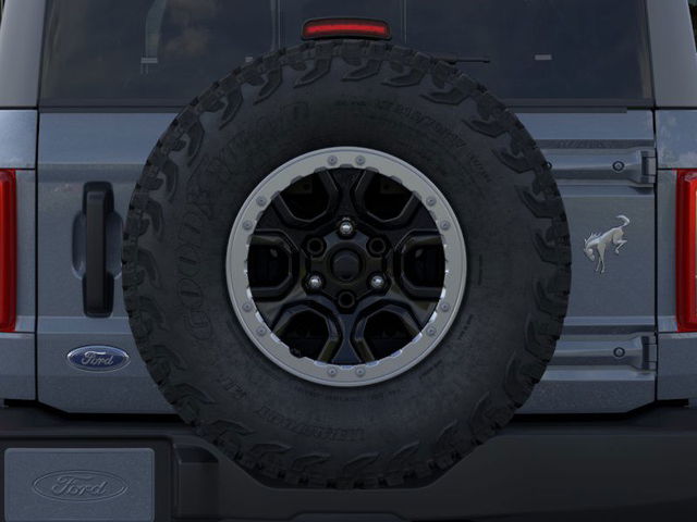 2025 Ford Bronco Base 4WD photo
