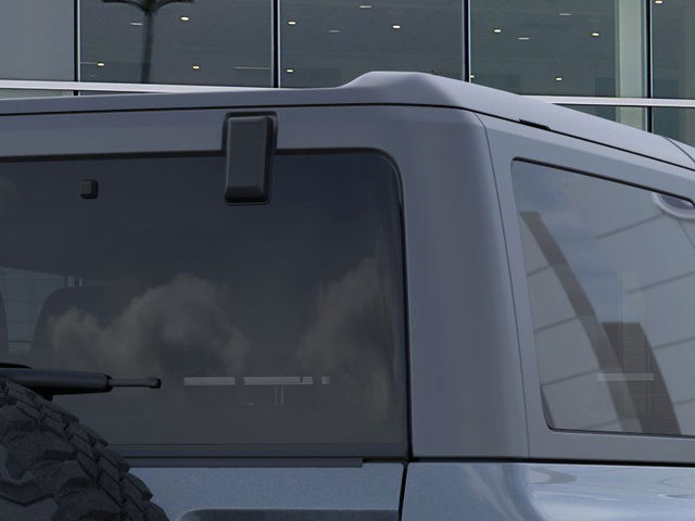 2025 Ford Bronco Base 4WD photo