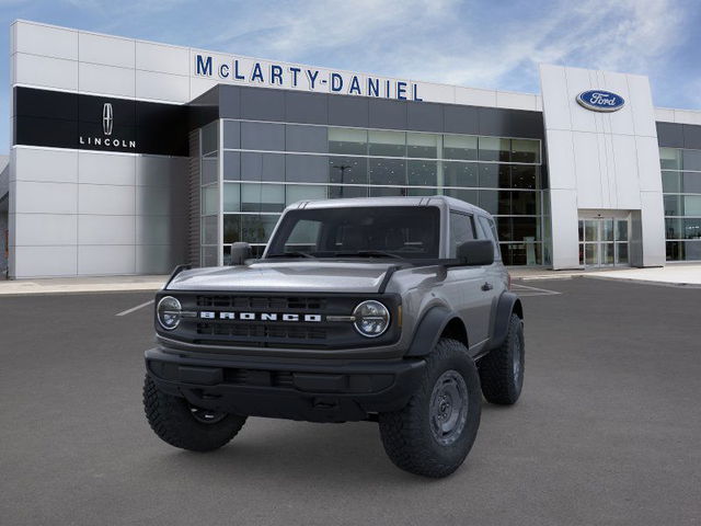 2025 Ford Bronco Base 4WD photo