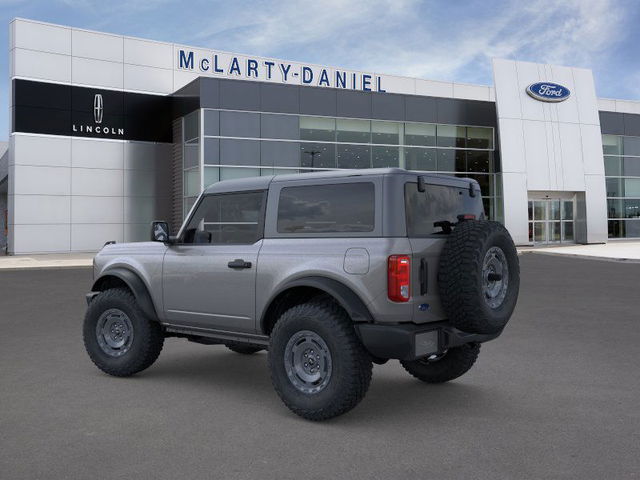 2025 Ford Bronco Base 4WD photo