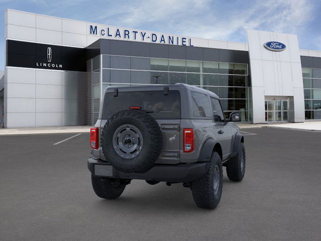 2025 Ford Bronco Base 4WD photo