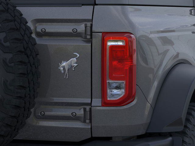 2025 Ford Bronco Base 4WD photo