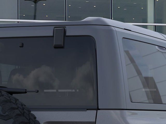 2025 Ford Bronco Base 4WD photo