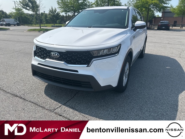 2021 Kia Sorento LX FWD photo