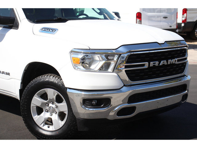 2022 RAM 1500 Big Horn 4WD 6ft4 Box photo
