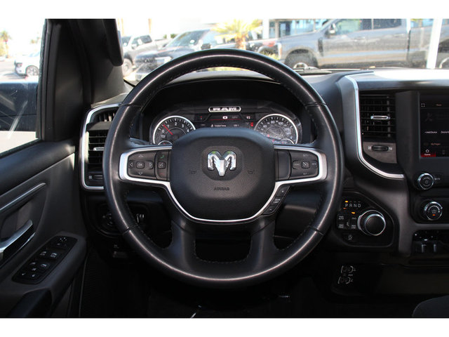 2022 RAM 1500 Big Horn 4WD 6ft4 Box photo