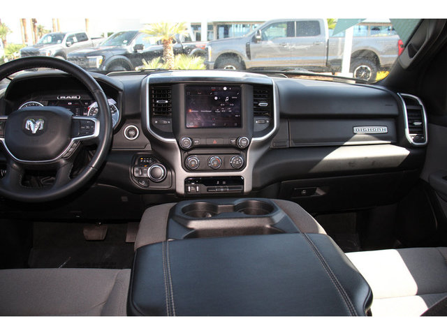 2022 RAM 1500 Big Horn 4WD 6ft4 Box photo