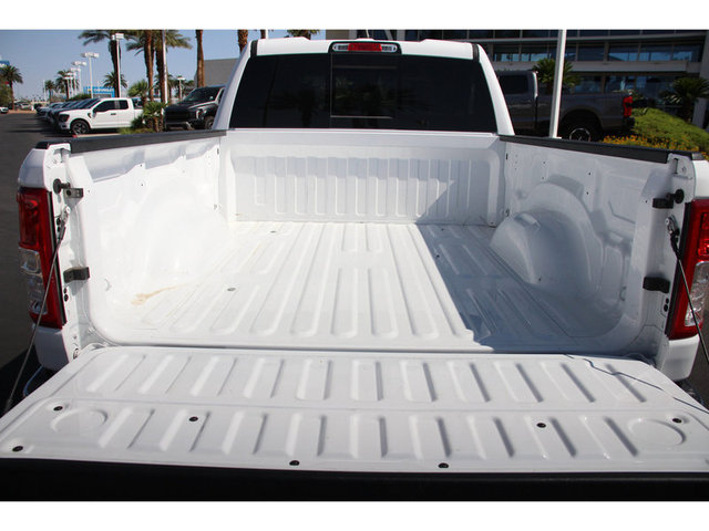 2022 RAM 1500 Big Horn 4WD 6ft4 Box photo