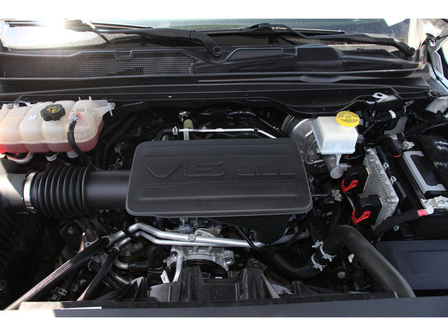 2022 RAM 1500 Big Horn 4WD 6ft4 Box photo