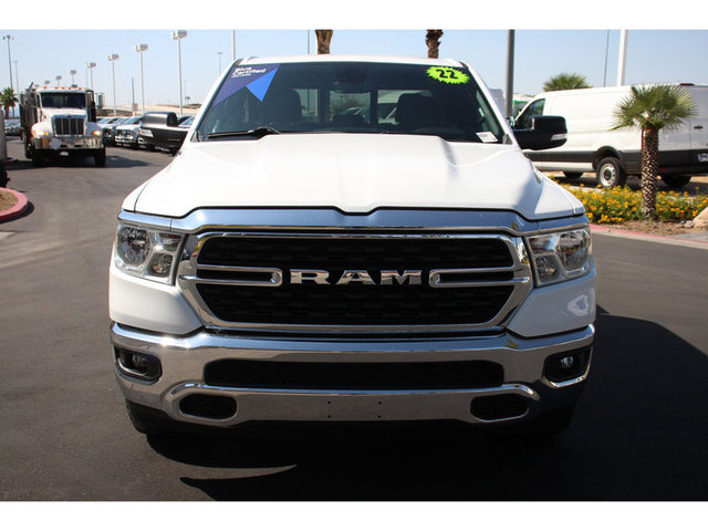 2022 RAM 1500 Big Horn 4WD 6ft4 Box photo