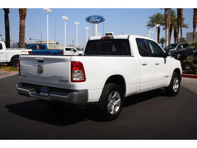 2022 RAM 1500 Big Horn 4WD 6ft4 Box photo