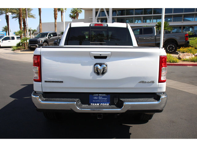 2022 RAM 1500 Big Horn 4WD 6ft4 Box photo
