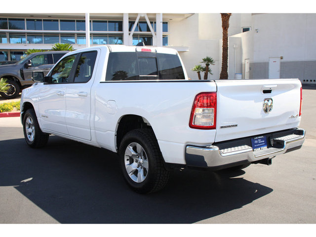 2022 RAM 1500 Big Horn 4WD 6ft4 Box photo