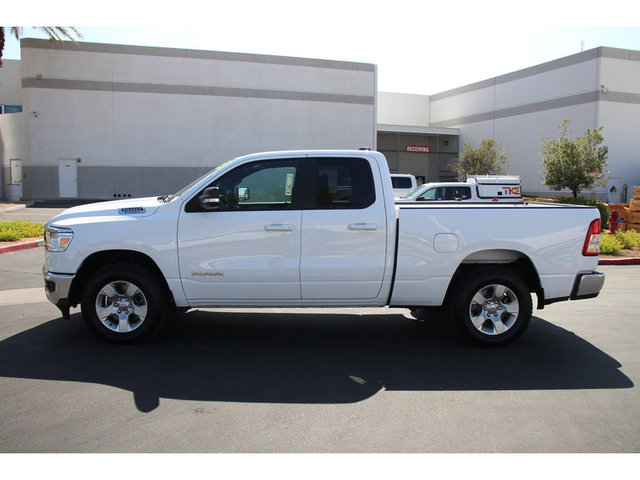 2022 RAM 1500 Big Horn 4WD 6ft4 Box photo