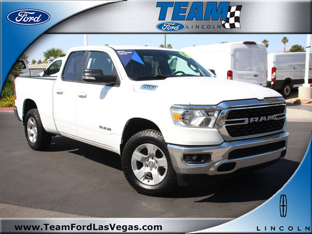 2022 RAM 1500 Big Horn 4WD 6ft4 Box photo