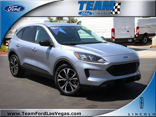 2022 Ford Escape SE FWD photo
