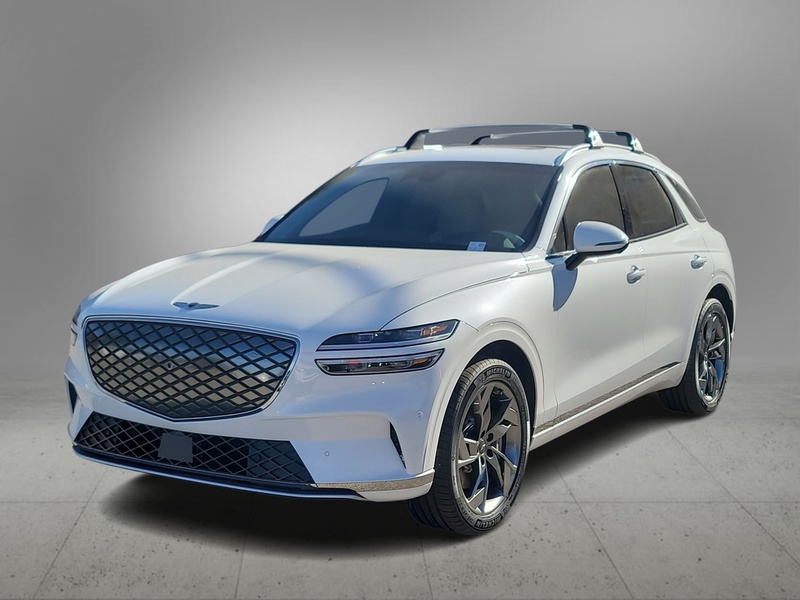 New 2024 Genesis Electrified GV70 Advanced Sport Utility in Las Vegas 