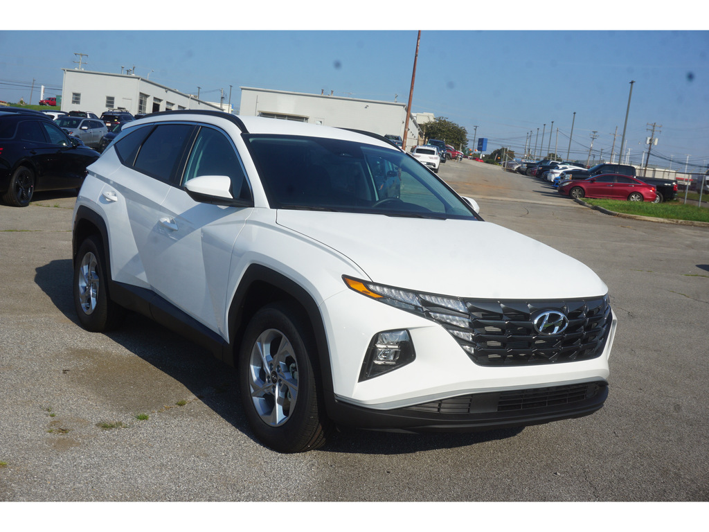 2024 Hyundai Tucson SEL AWD 2