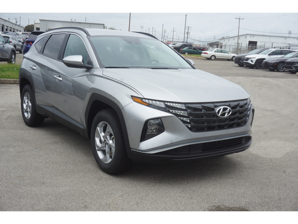 2024 Hyundai Tucson SEL AWD 2