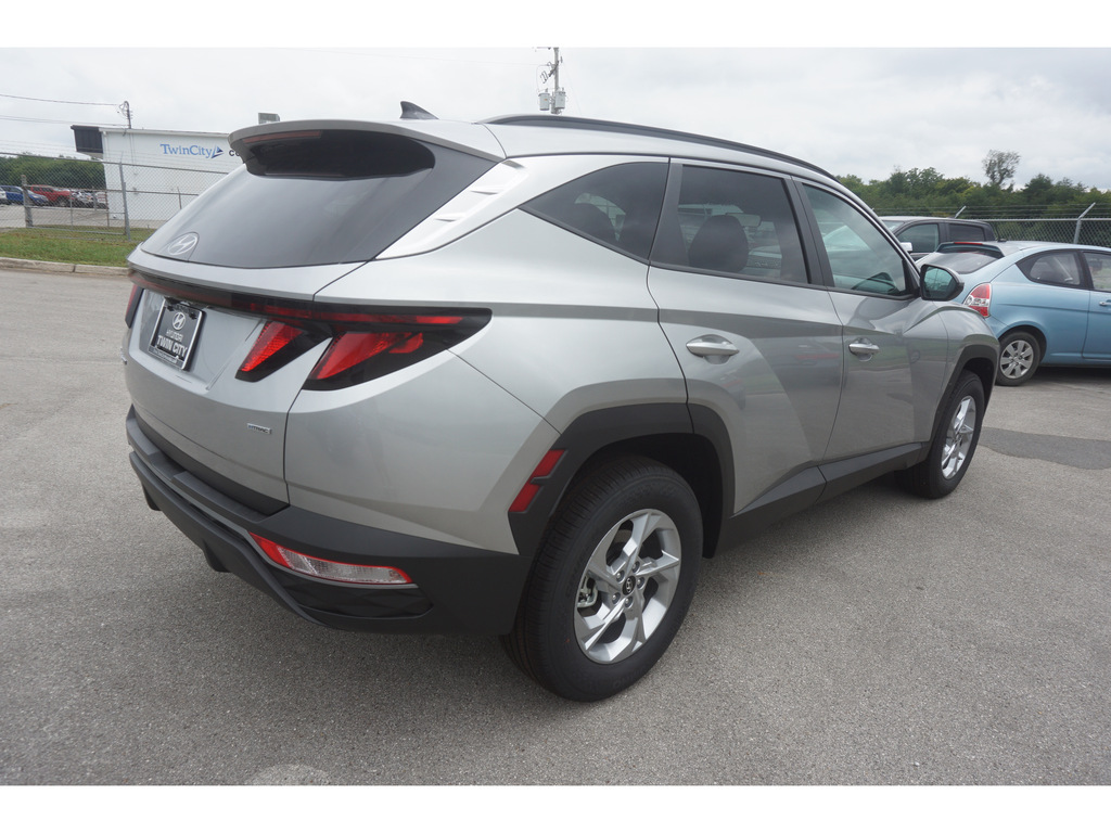 2024 Hyundai Tucson SEL AWD 4