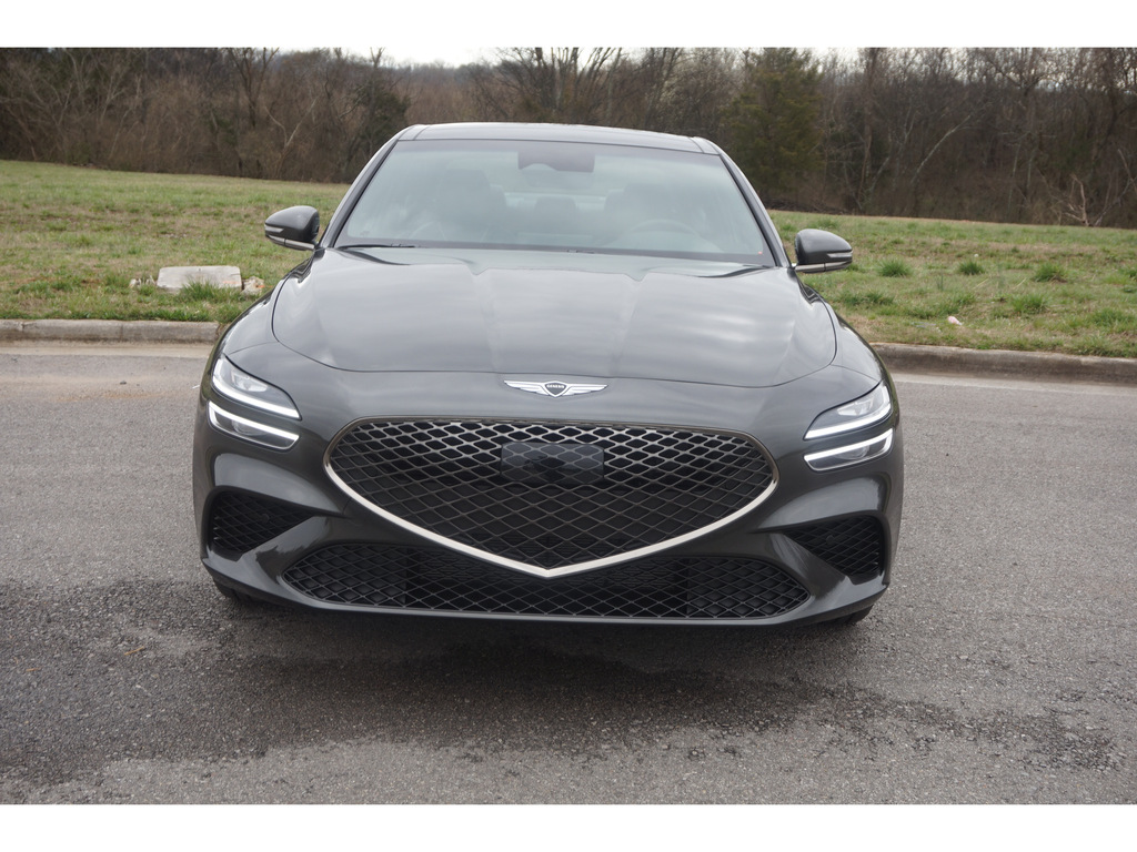 2024 Genesis G70 2.5T RWD 2