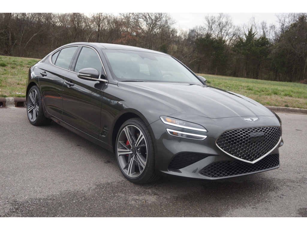 2024 Genesis G70 2.5T RWD 3