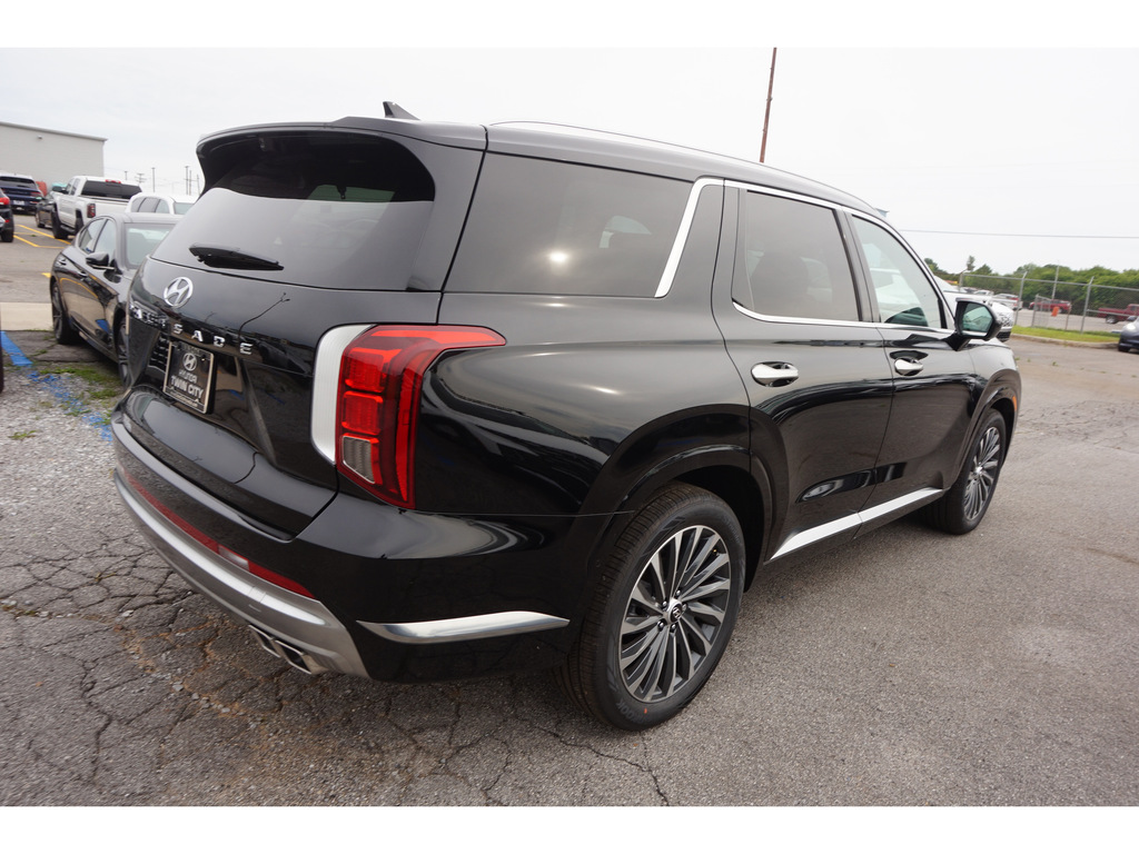 2024 Hyundai Palisade Calligraphy FWD 4