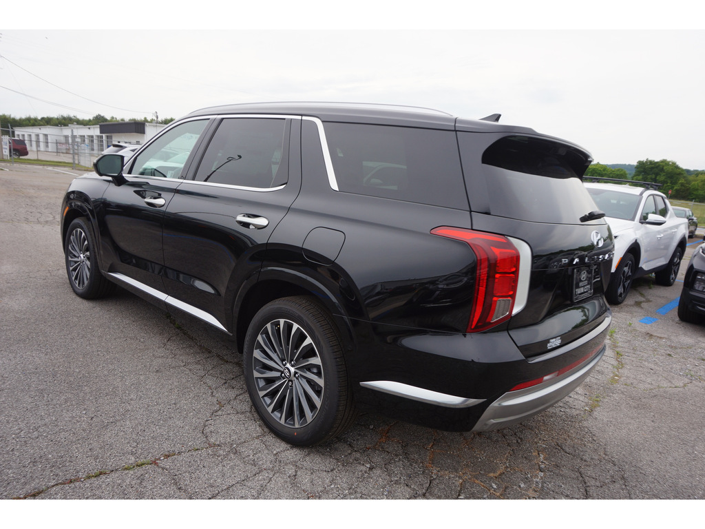 2024 Hyundai Palisade Calligraphy FWD 5