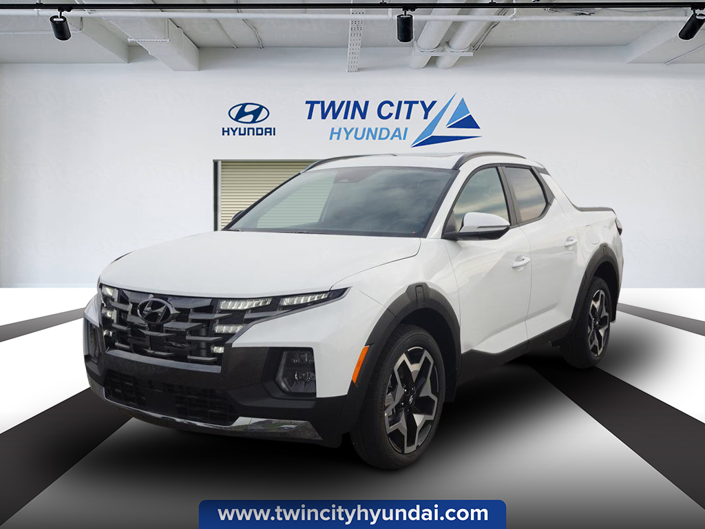 2024 Hyundai Santa Cruz Limited AWD 1