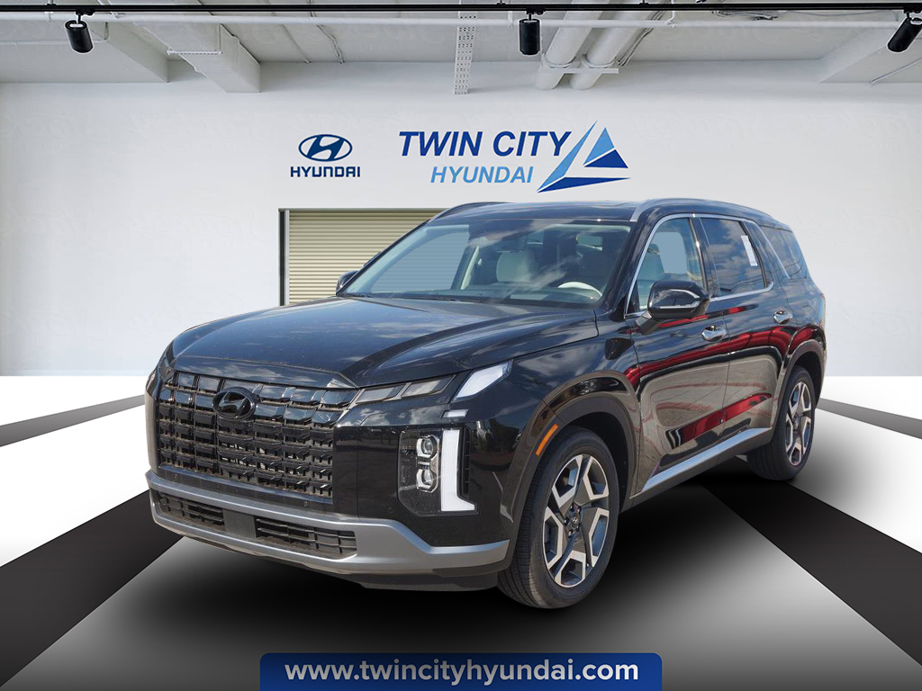 2024 Hyundai Palisade Limited FWD 1