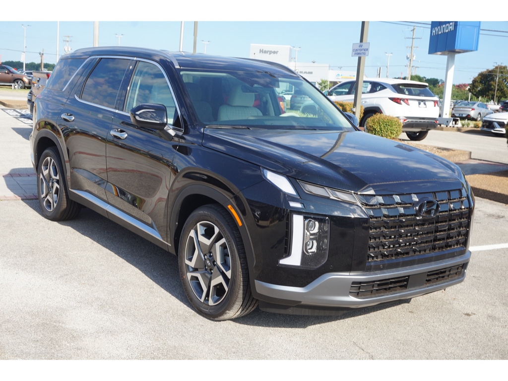 2024 Hyundai Palisade Limited FWD 2