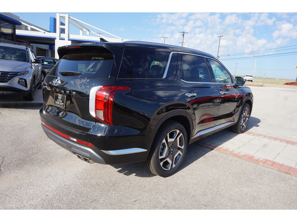 2024 Hyundai Palisade Limited FWD 4