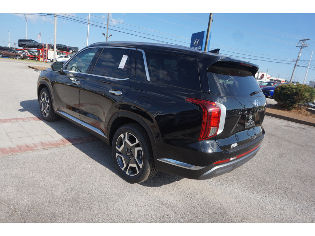 2024 Hyundai Palisade Limited FWD 5