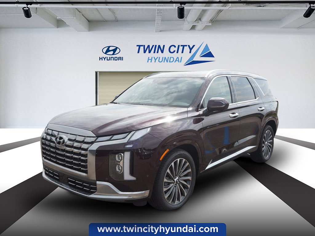 2024 Hyundai Palisade Calligraphy AWD 1