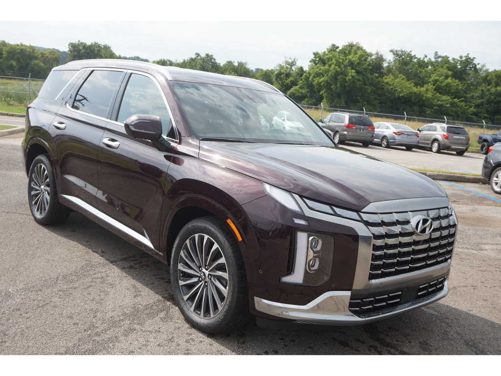 2024 Hyundai Palisade Calligraphy AWD 2