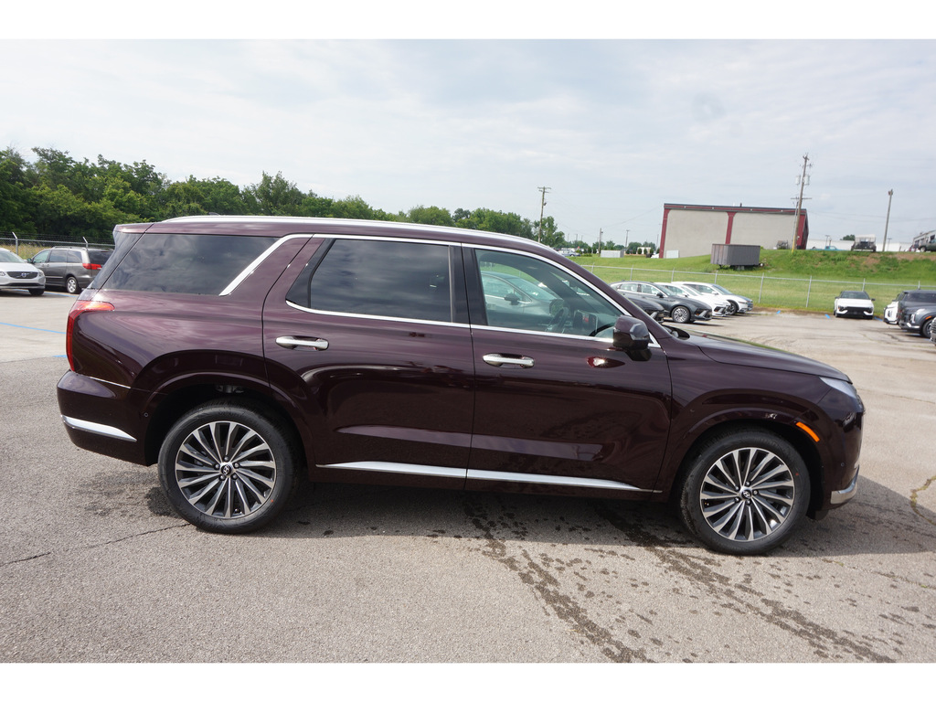 2024 Hyundai Palisade Calligraphy AWD 3