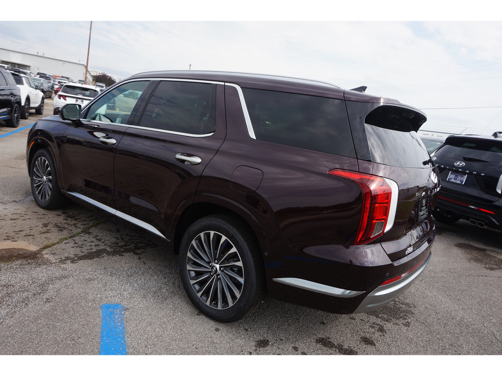 2024 Hyundai Palisade Calligraphy AWD 6